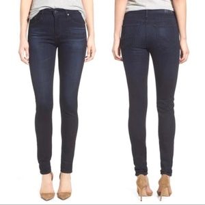 AG Farrah Skinny High-RIse Jeans Size 27